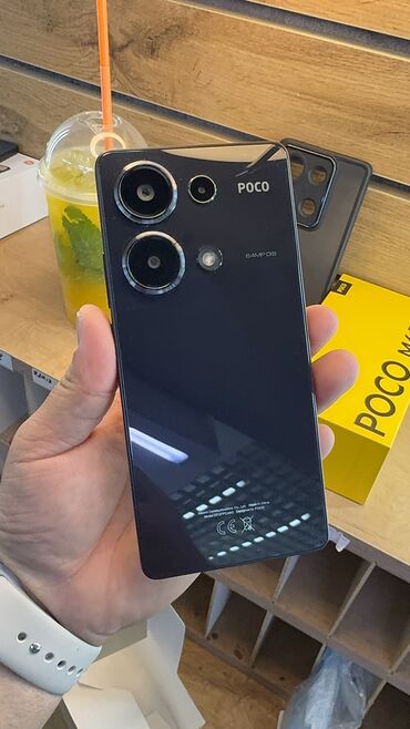 Poco: Poco M6 Pro 5G, Б/у, 512 ГБ