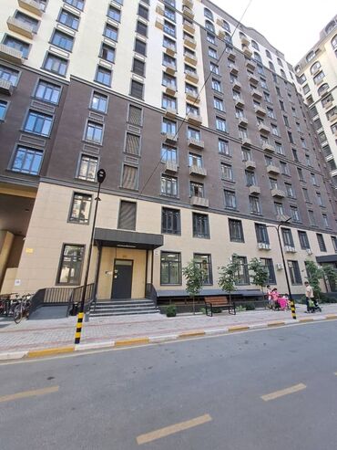 Продажа квартир: 1 комната, 48 м², Элитка, 14 этаж, Евроремонт