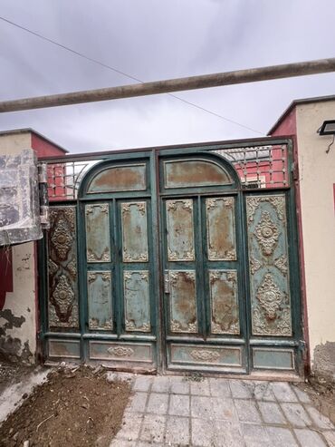 Напольные покрытия: Ворота и комплектующие, Дворовые, Механические