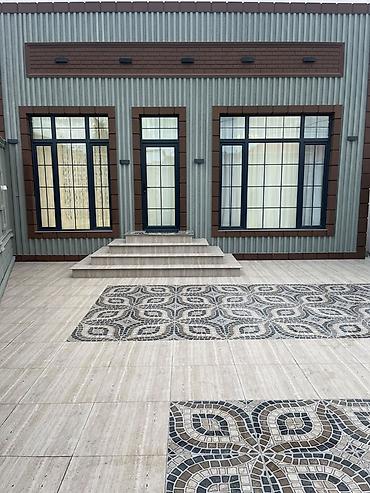kompozit doseme: Fasad və həyət üçün premium işıqlandırma və dekorativ örtük kompleksiö — 2