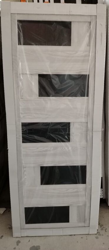 Otaq qapıları: Yeni Otaq qapısı 90x205 sm Çərçivə ilə, Zəmanətli, Ödənişli quraşdırma, Ödənişli çatdırılma, Rayonlara çatdırılma — 12