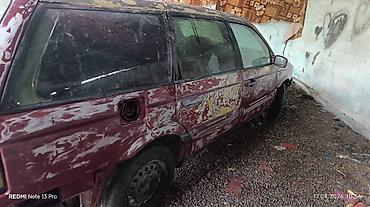 Volkswagen: Volkswagen Passat Variant: 1990 г., Универсал — 7