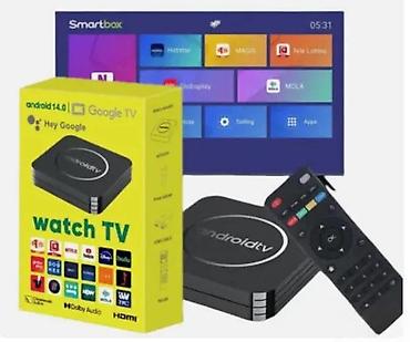 12 pro max cena polovan: Android TV box smart TV Watch 14.0 NOVO. Opis proizvoda: Smart TV Box — 6