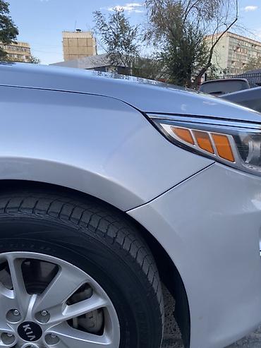 Продажа авто: Kia Optima: 2017 г., Автомат, Бензин, Седан — 9