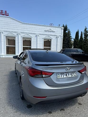 spoiler elantra 2017: Hyundai Elantra: 2 l | 2014 il Sedan — 2