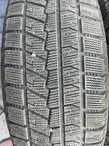 r17 hyundai: Комплект зимних шин 215/55 R17 — 4 штуки MAXTREK! В Хорошем состоянии — 4