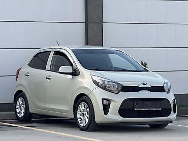Kia: Kia Morning: 2017 г., Автомат, Бензин, Хэтчбэк — 4