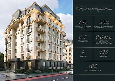n group: 3 комнаты, 102 м², Элитка, 3 этаж, ПСО (под самоотделку) — 6