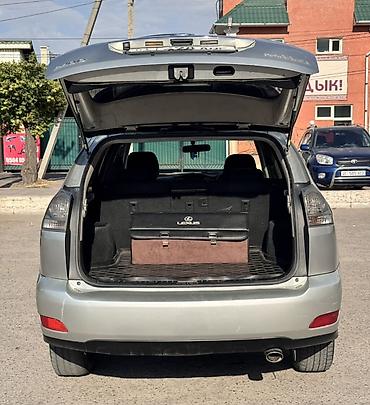 x pipe: Toyota Harrier: 2005 г., 2.4 л, Автомат, Газ, Кроссовер — 9