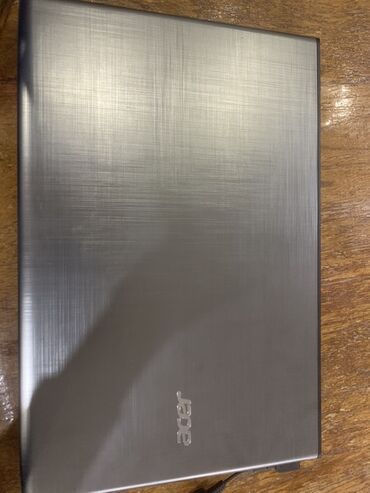 компьютер игровые: Ноутбук, Acer, 4 ГБ ОЗУ, Intel Core i5, 15.6 ", Б/у, Для несложных задач, память HDD