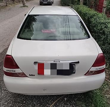grande: Toyota Mark II: 2002 г., 2 л, Автомат, Бензин, Седан — 4