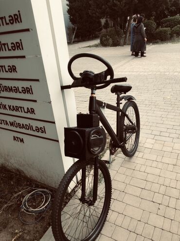 познание мира 2 класс мсо 3: İşlənmiş Şəhər velosipedi 26", Ünvandan götürmə