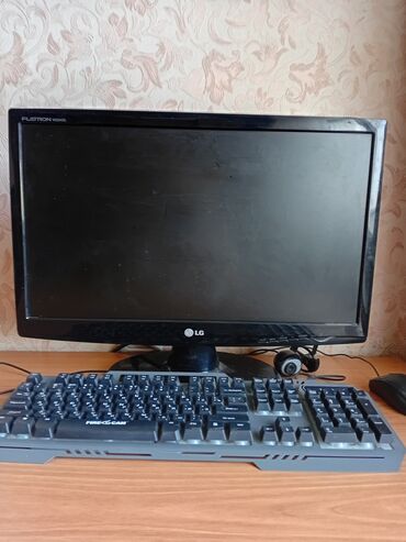 манитор компьютера: Монитор, LG, LCD, 21" - 22"