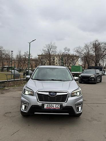 Subaru: Subaru Forester: 2019 г., 2.5 л, Автомат, Бензин, Кроссовер — 3
