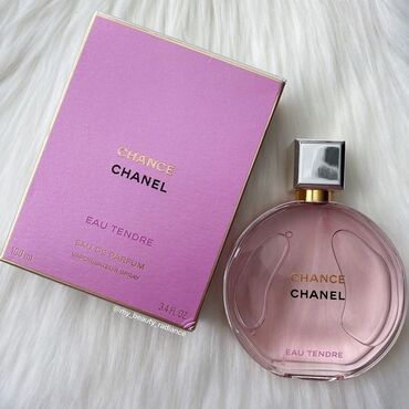 Парфюмерия: Парфюм Chanel tendre epd 100 ml- 100% оригинал выкуплен заграницей