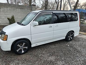 Honda: Honda Stepwgn: 2001 г., 2 л, Автомат, Бензин, Минивэн — 3