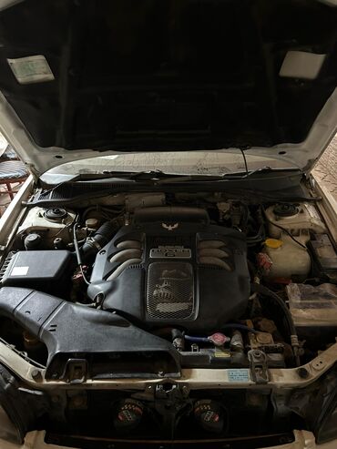 Subaru: Subaru Legacy: 2002 г., 0.3 л, Автомат, Бензин, Седан — 8