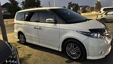 Продажа авто: Honda Elysion: 2006 г., 3 л, Автомат, Газ, Минивэн — 2