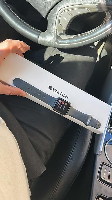 kreditgo space: Apple Watch SE (1-ci nəsil) – 40 mm, Space Gray Alüminium korpus — 3