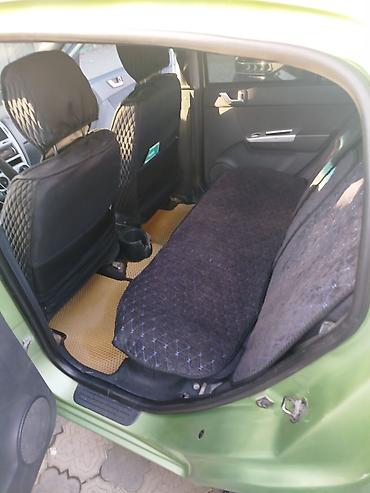 hyundai getz афтомат: Hyundai Getz: 2006 г., 1.4 л, Автомат, Бензин, Хэтчбэк — 8