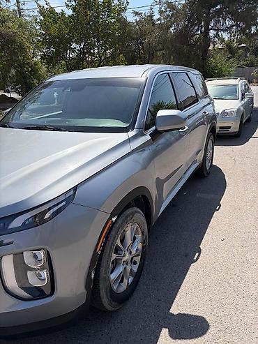 Унаа: Hyundai Palisade: 2019 г., 3.8 л, Автомат, Бензин, Кроссовер — 3