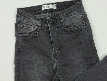 spodnie stradivarius cargo: Jeansy damskie