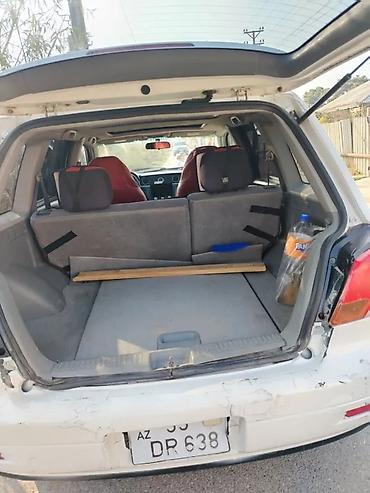 avtokran satisi: Mitsubishi Outlander: 2.4 l | 2001 il 390000 km Krossover — 8