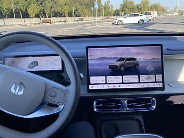 Changan: Changan : 2025 г., 0.1 л, Автомат, Электромобиль, Кроссовер — 9