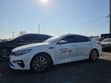 Kia: Kia K5: 2020 г., 2 л, Типтроник, Газ, Седан — 1