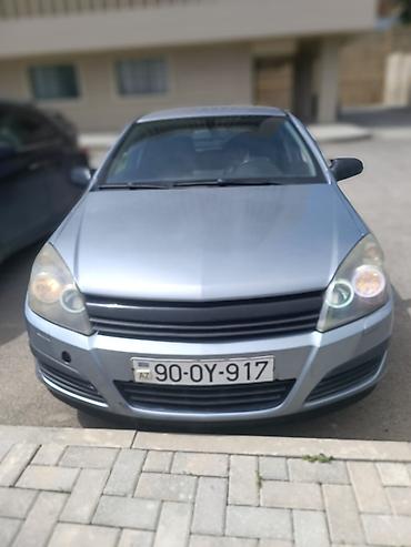 opel ehtiyat hisələri: Opel Astra H, gümüşü rəng. Biraz Endirim olacaq — 3
