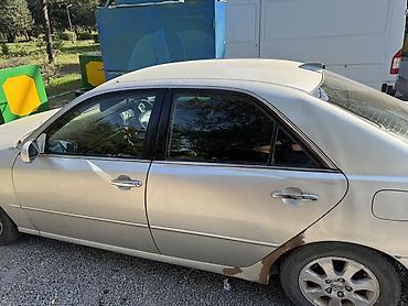 Продажа авто: Toyota Mark II: 2002 г., 2.5 л, Автомат, Бензин, Седан — 4