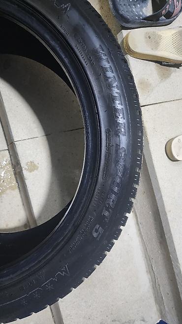 İşlənmiş Şin Dunlop 245 / 45 / R 18