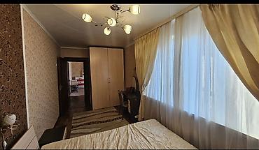 торг: 3 комнаты, 58 м², Аламедин-1 мкр 104 серия, 4 этаж, Свежий ремонт — 6