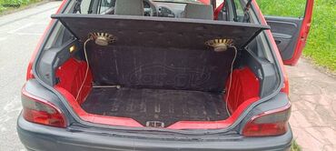 Citroen: Citroen Saxo: 1 l. | 1995 έ. 263000 km. Χάτσμπακ — 5