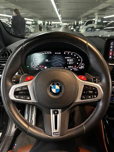 competition: BMW X3 M: 2020 г., 3 л, Кроссовер — 10