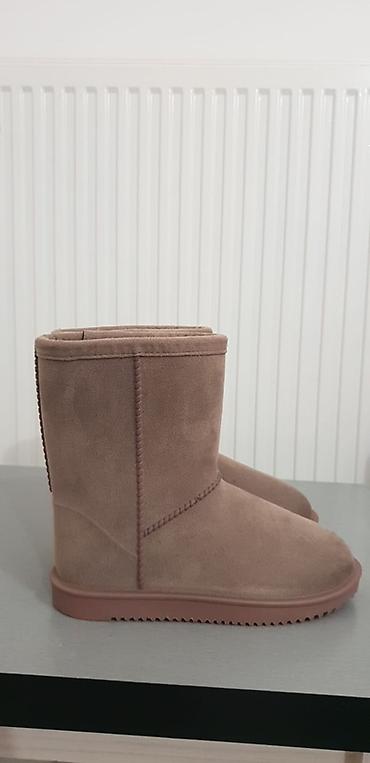 Ugg obuća: Ugg obuća 38, bоја - Braon — 2