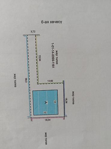 Продажа коттеджей и домов: Продаётся кирпичный дом в стадии строительства. Район ж/м Арча- Бешик — 17