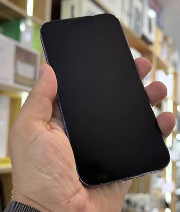 ikinci el macbook: IPhone 13 Pro, 128 GB, Sierra Blue, Zəmanət, Simsiz şarj, Face ID — 4
