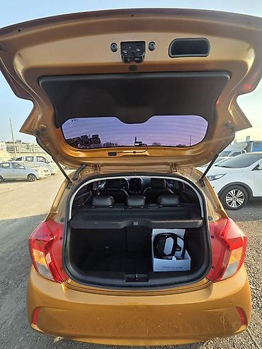 Chevrolet: Chevrolet Spark: 2018 г., 1 л, Автомат, Бензин, Хэтчбэк — 5