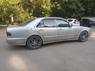 bye e5: Mercedes-Benz E-Class: 2002 г., 3.2 л, Автомат, Бензин, Седан — 3