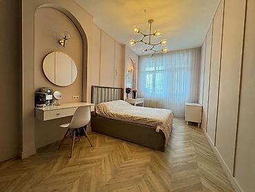 Долгосрочная аренда квартир: 4 комнаты, Риэлтор, Без подселения, С мебелью полностью — 11