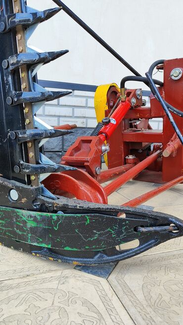 Самоходные косилки: Косилка !!! Косилка !!! Навесные сегментные косилка с гидроцилиндром — 9