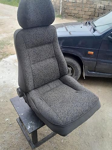 sprinter oturacaqlar: Qabaq, Qızdırıcısız, 2110, 2007 il, İşlənmiş — 1