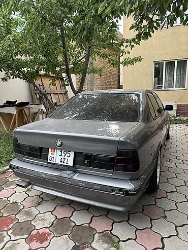 bmw e34 3 2: BMW 5 series: 1992 г., 2.5 л, Механика, Бензин, Седан — 2