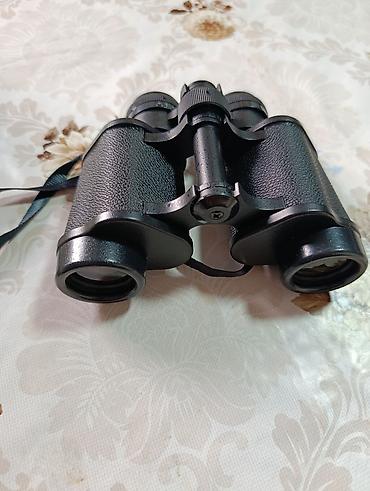 Бинокли: Бинокль БПЦ5 8×30М Baigish (BAIGISH), Made in Russia. - Увеличение — 1