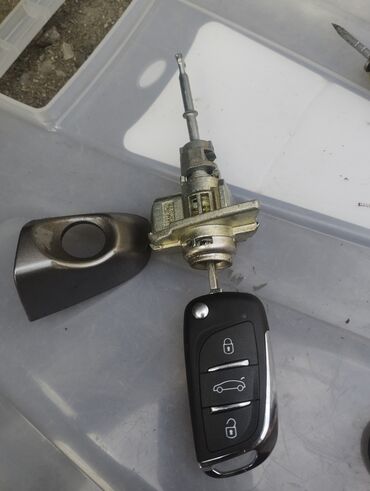 СТО, ремонт транспорта: Чип Ключ утеря Исык-Куль восстановления Ремонт замков вскрытие авто — 12