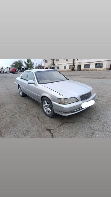 машина тайота ист: Toyota Cresta: 1998 г., 2.5 л, Автомат, Бензин, Седан