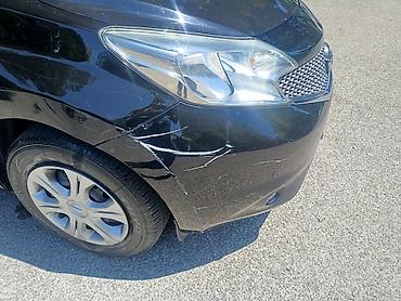 usaq ucun kvadrosikl: Nissan Note: 1.2 l | 2015 il Hetçbek — 3