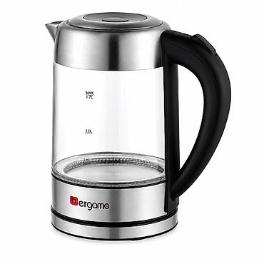 №: 4546 Məhsulun adı: Elektrik çaydan Bergamo BG-EK2441GG Brend