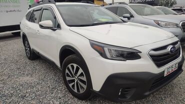 гетс продаю: Subaru Outback: 2019 г., 2.5 л, Автомат, Бензин, Кроссовер